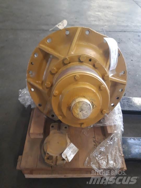 CAT 980C Girkasse
