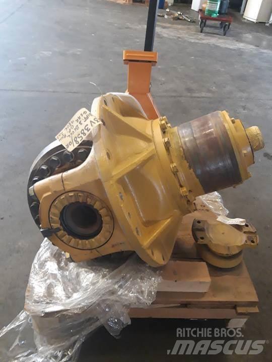 CAT 980C Girkasse