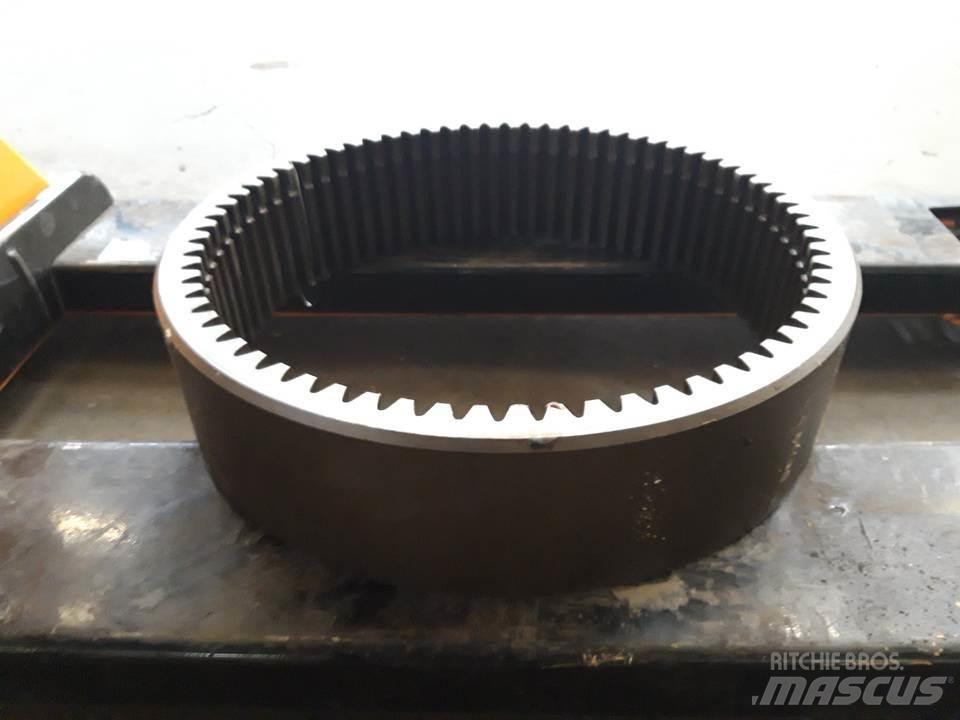 CAT 980C Girkasse