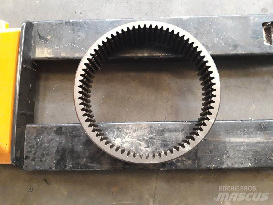 CAT 980C Girkasse
