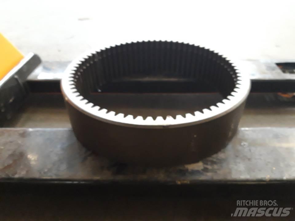 CAT 980C Girkasse