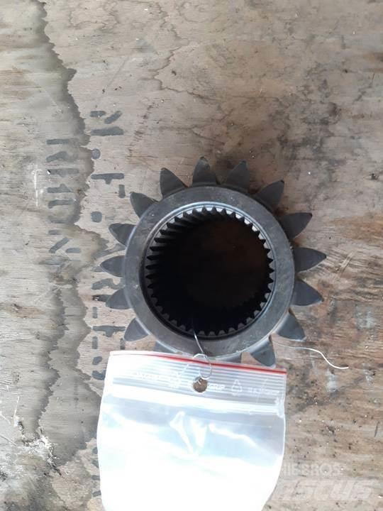 CAT 980C Girkasse