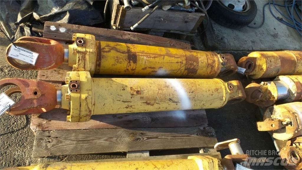 CAT 980C Hydraulikk