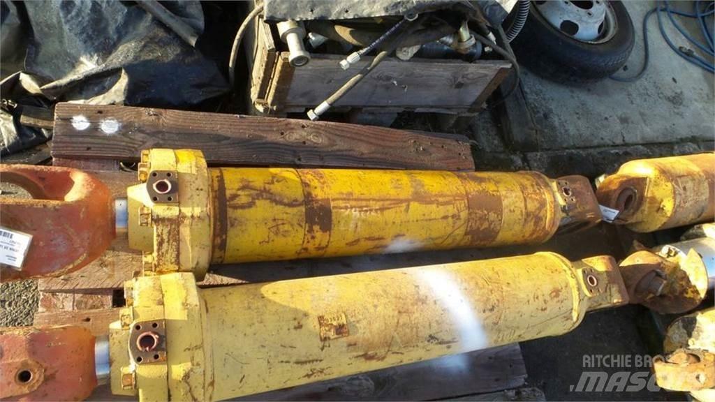 CAT 980C Hydraulikk
