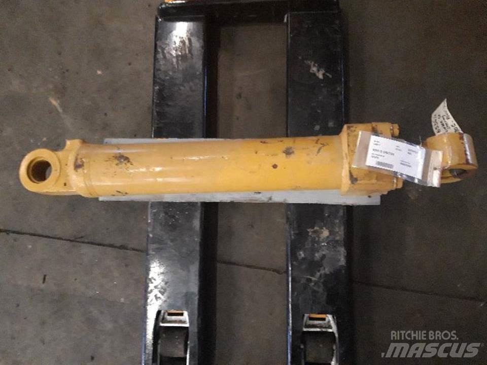CAT 980C Hydraulikk