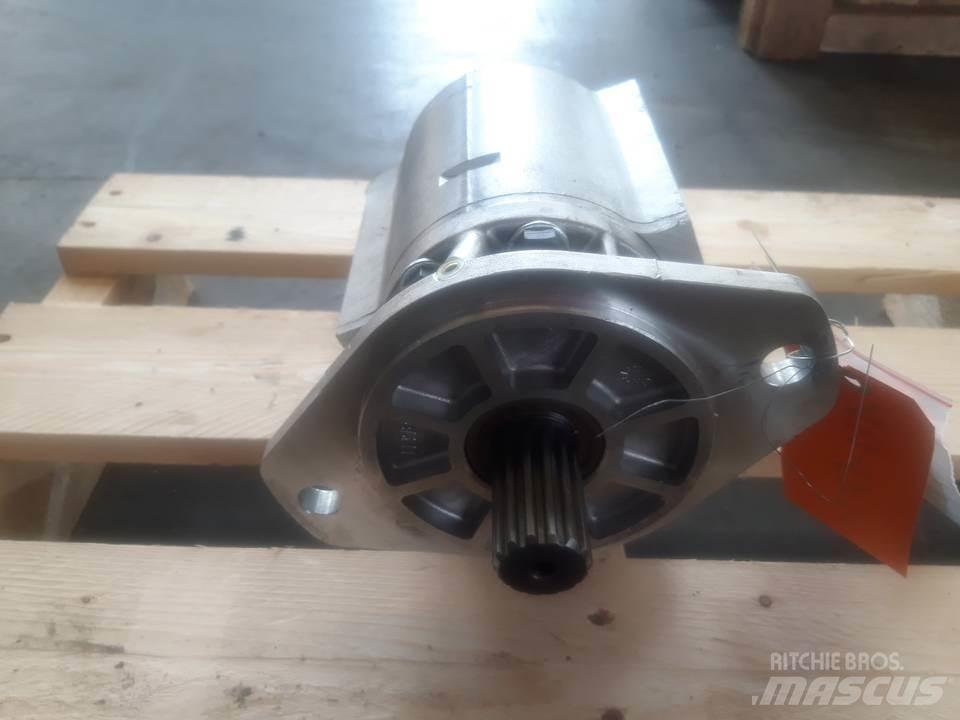 CAT 980F Hydraulikk