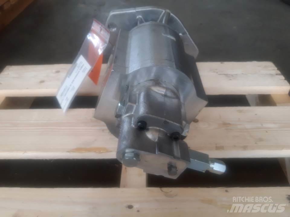 CAT 980F Hydraulikk