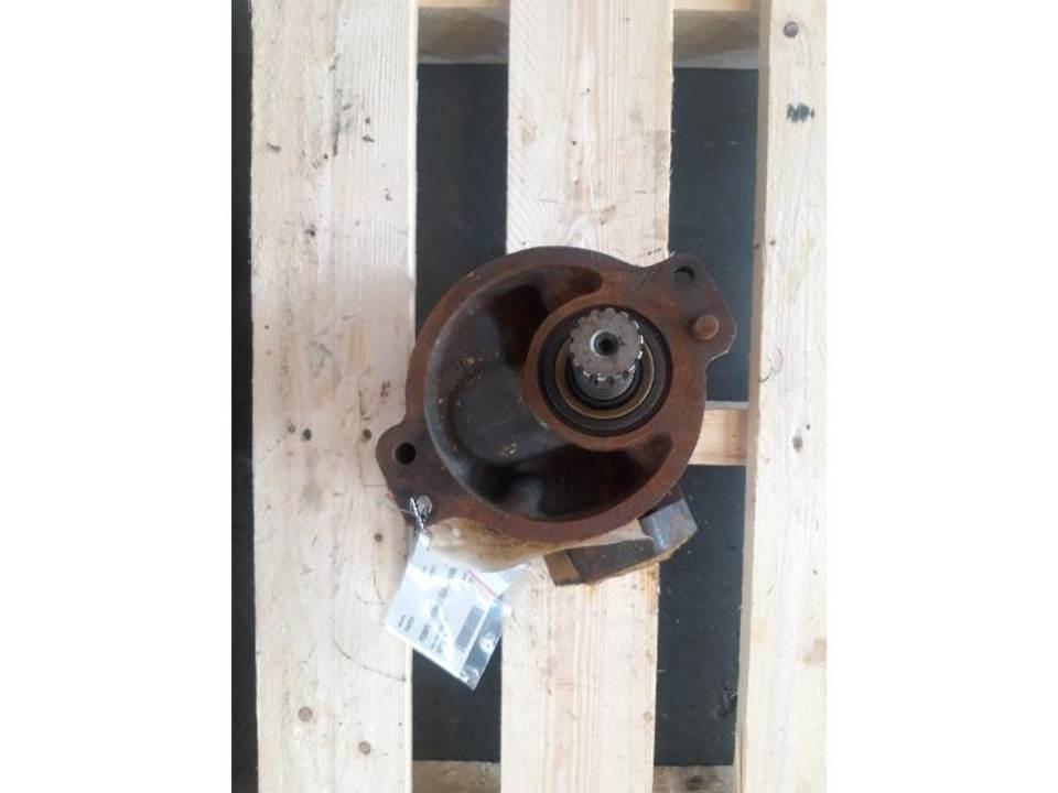 CAT 980F Hydraulikk