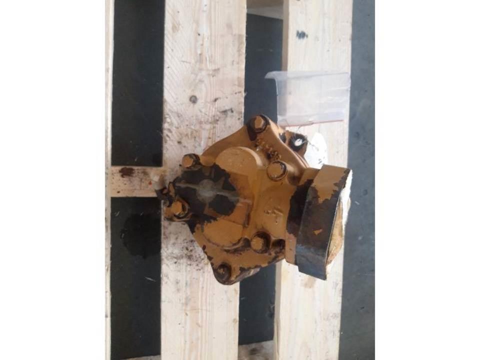 CAT 980F Hydraulikk
