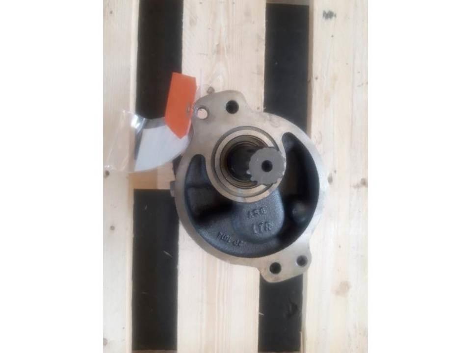 CAT 980F Hydraulikk