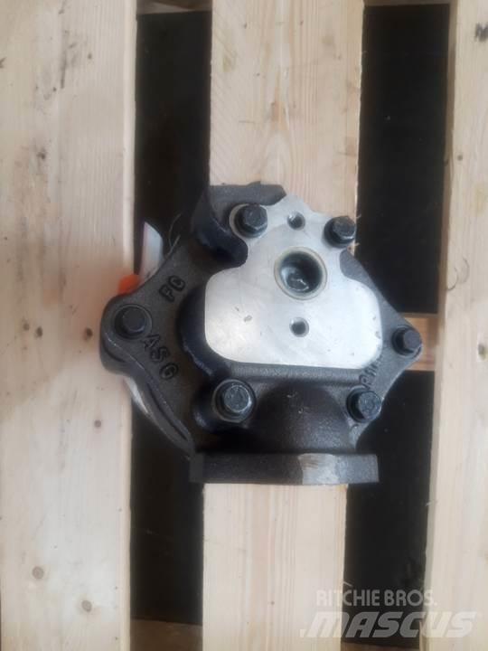 CAT 980F Hydraulikk