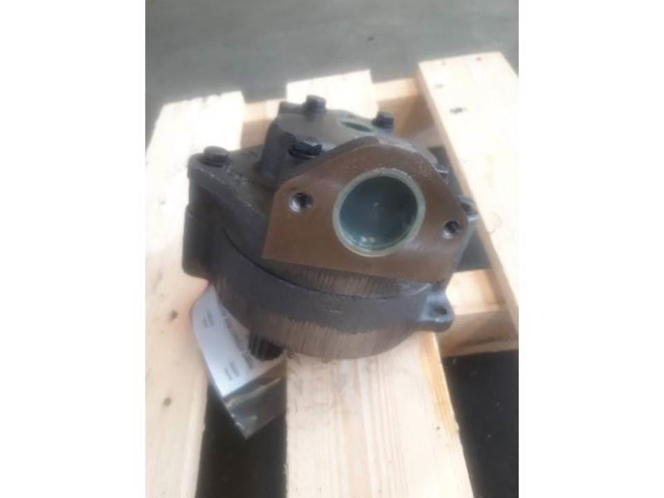 CAT 980F Hydraulikk