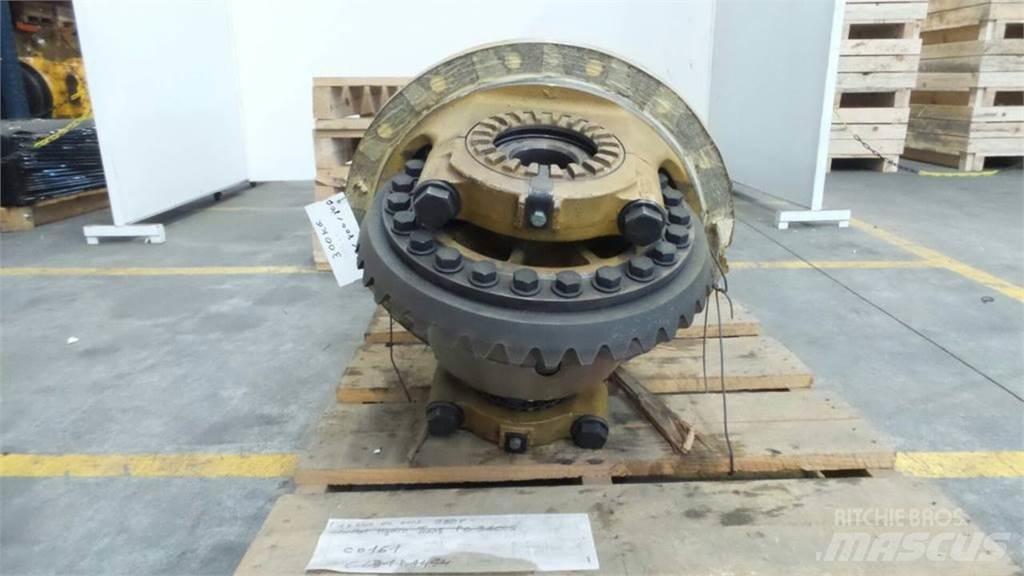CAT 980F Girkasse