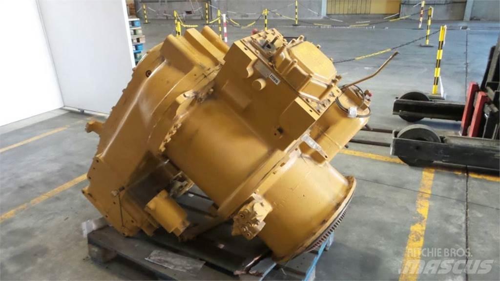 CAT 980F Girkasse
