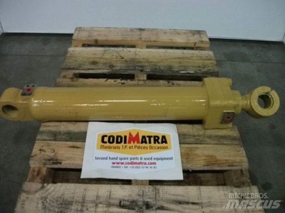 CAT 980F Hydraulikk