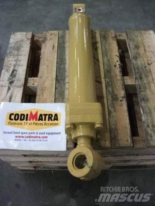 CAT 980F Hydraulikk