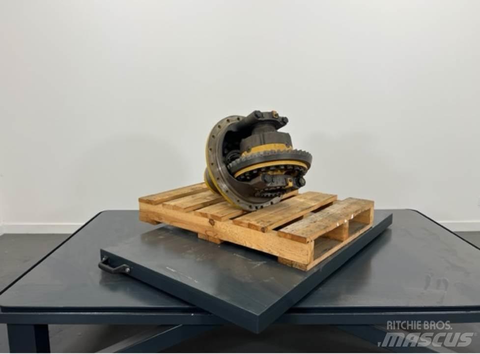 CAT 980G Girkasse