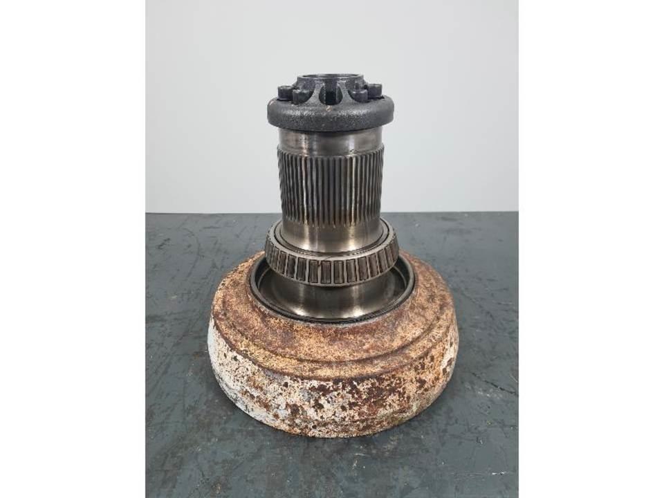 CAT 980G Girkasse