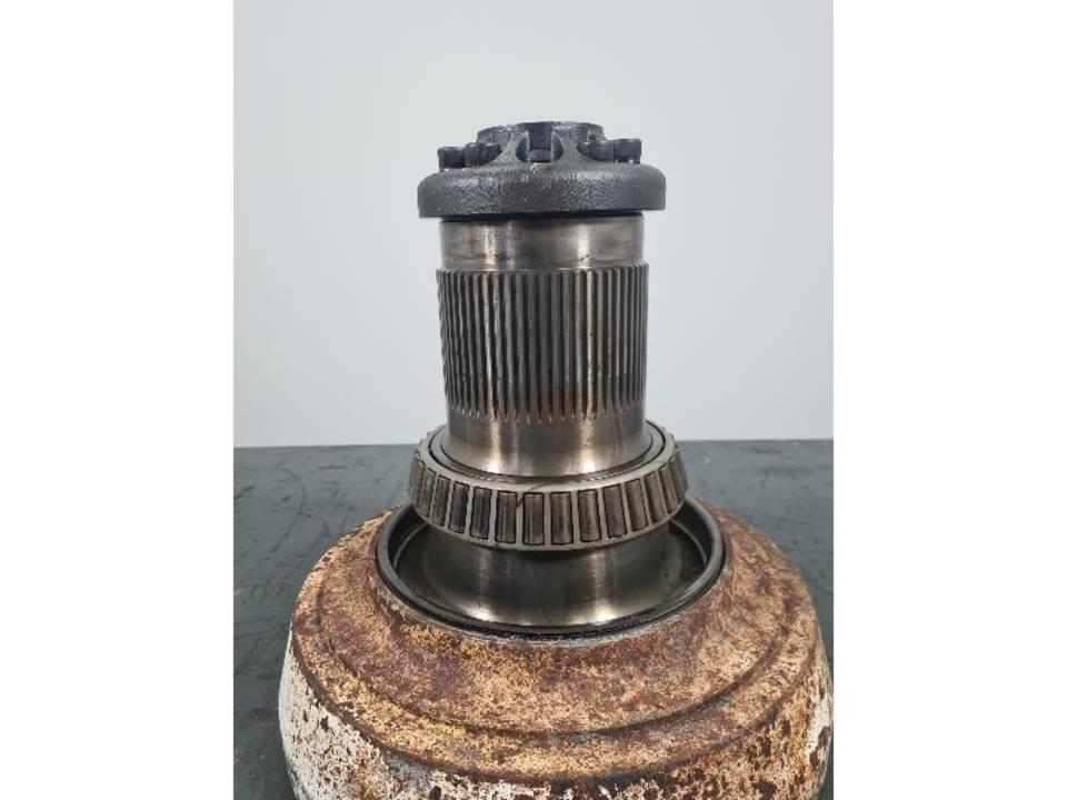 CAT 980G Girkasse