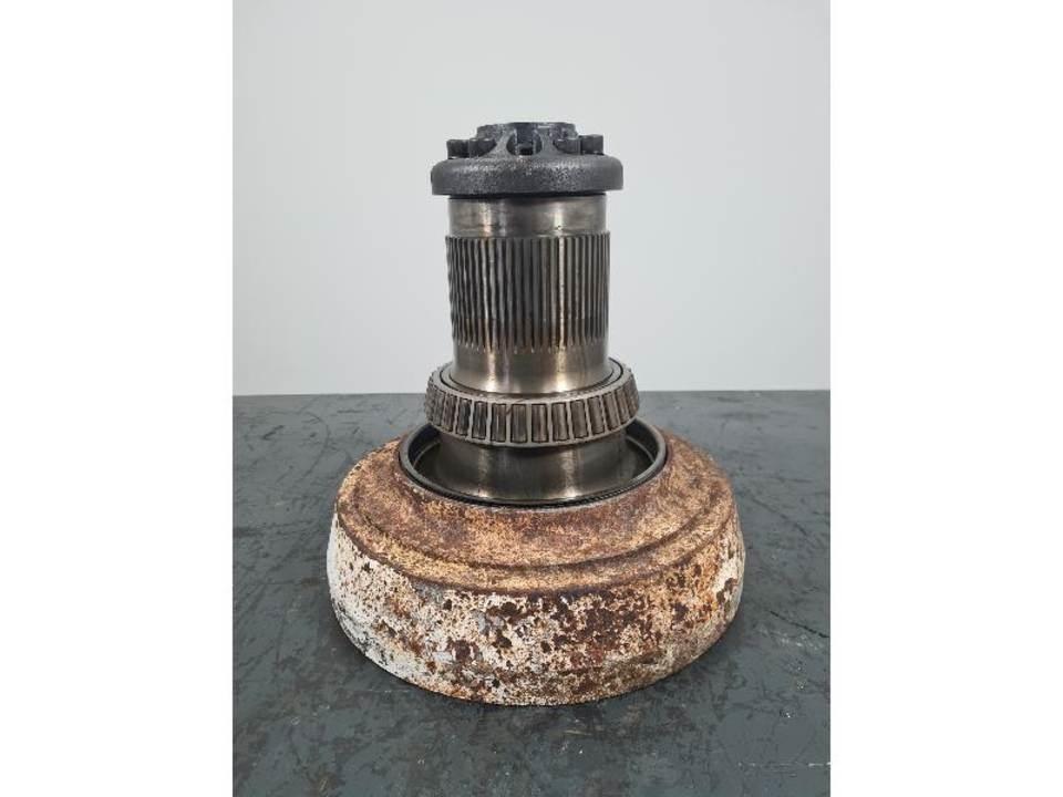 CAT 980G Girkasse