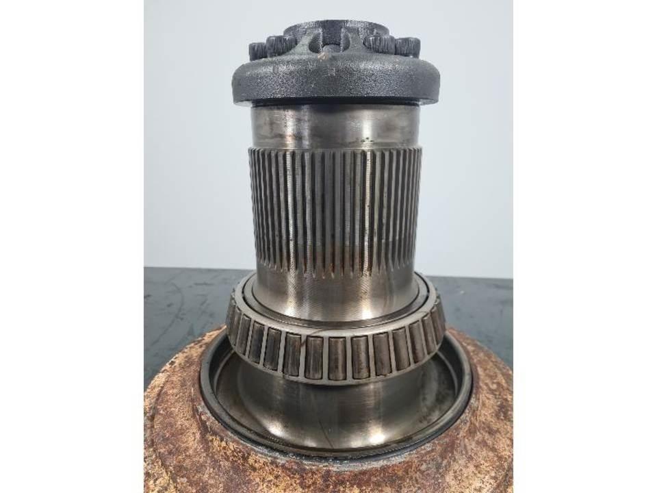 CAT 980G Girkasse
