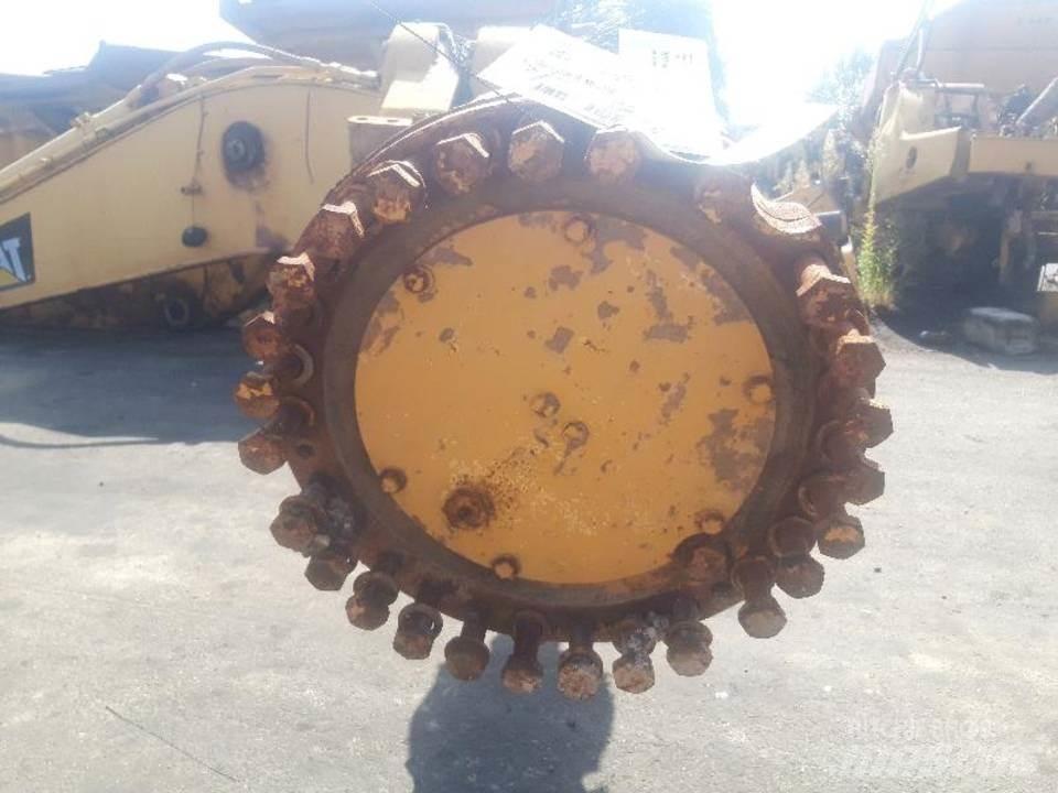 CAT 980H Girkasse