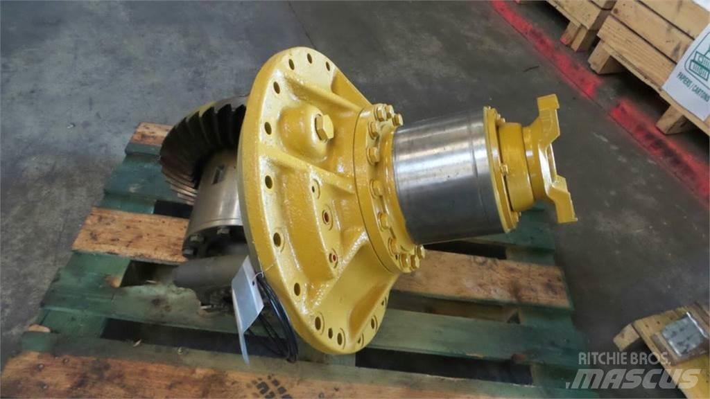 CAT 980H Girkasse