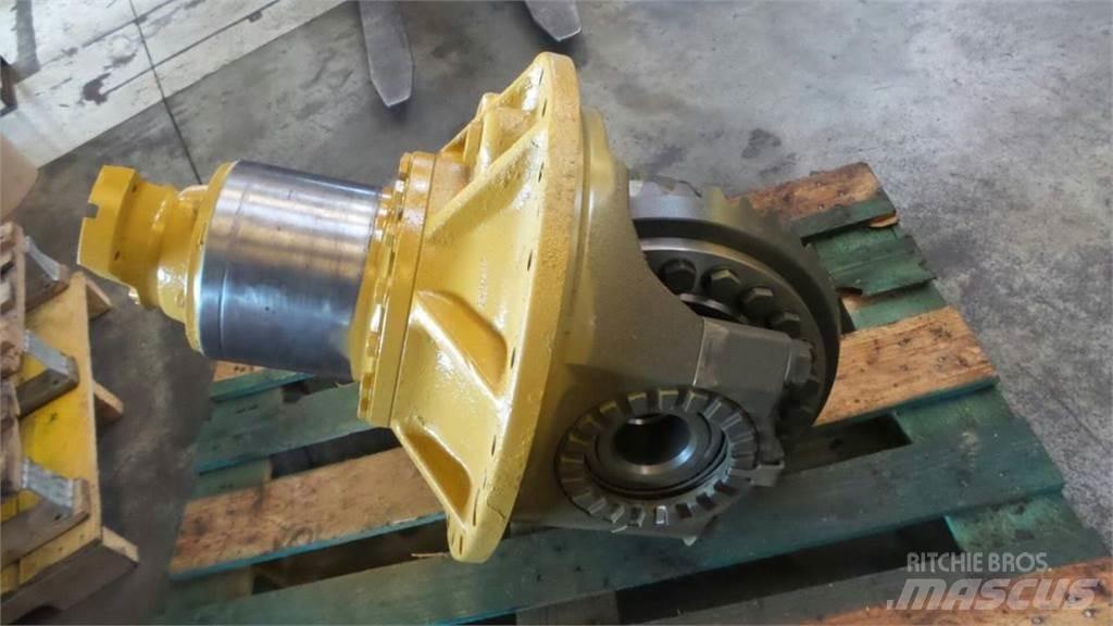 CAT 980H Girkasse