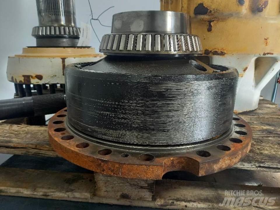 CAT 980K Girkasse