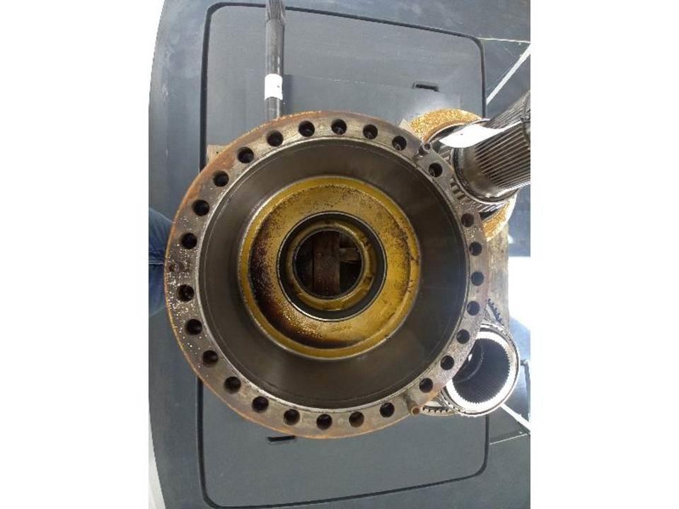 CAT 980K Girkasse