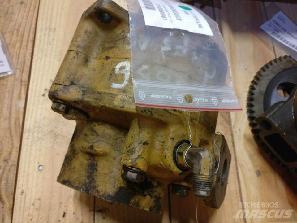 CAT 988B Hydraulikk