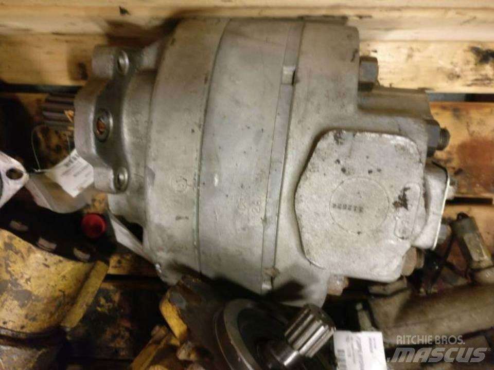 CAT 988B Hydraulikk