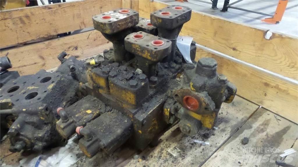 CAT 988B Hydraulikk