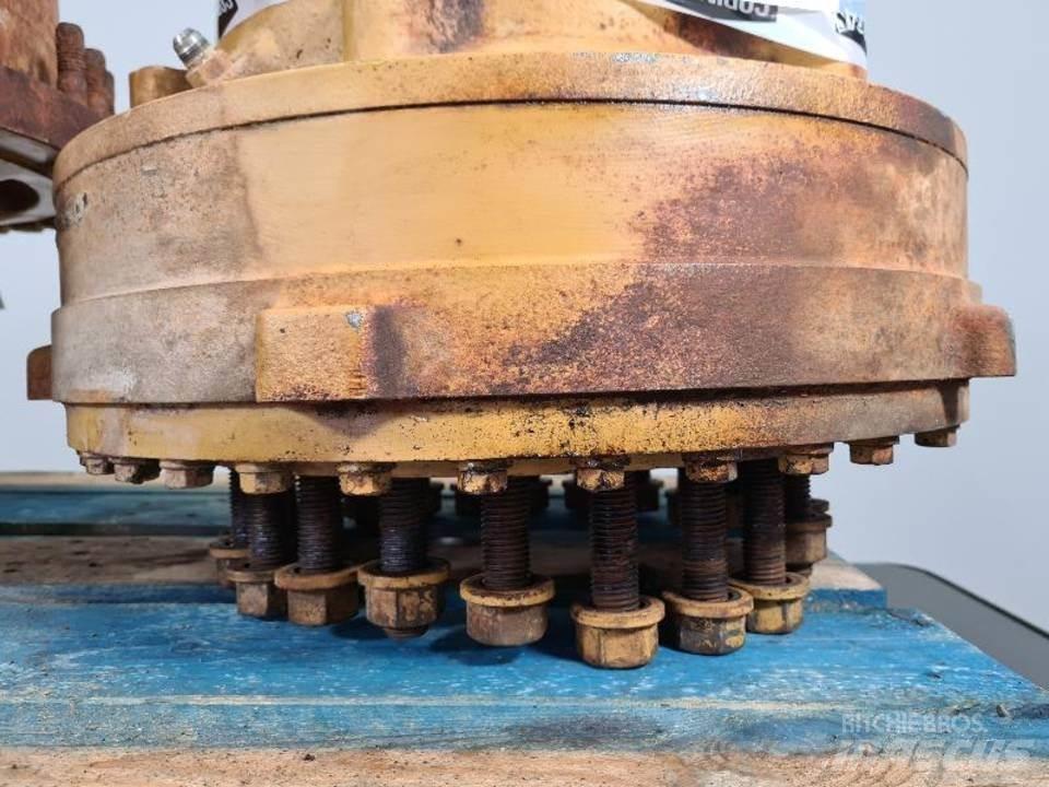 CAT 988B Girkasse