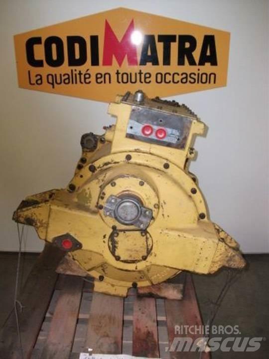 CAT 988B Girkasse