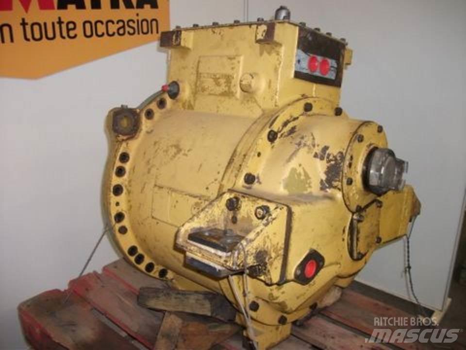 CAT 988B Girkasse