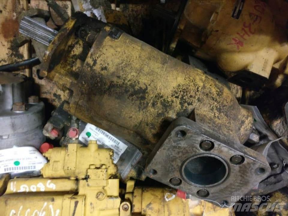 CAT 988F Hydraulikk
