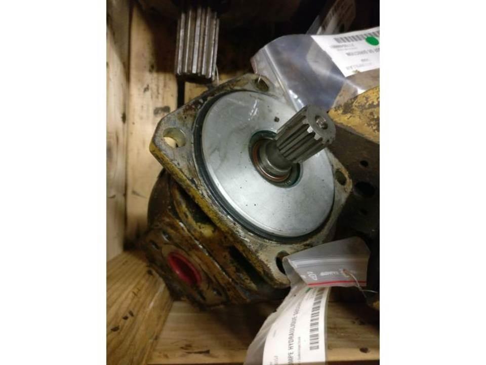 CAT 988F Hydraulikk