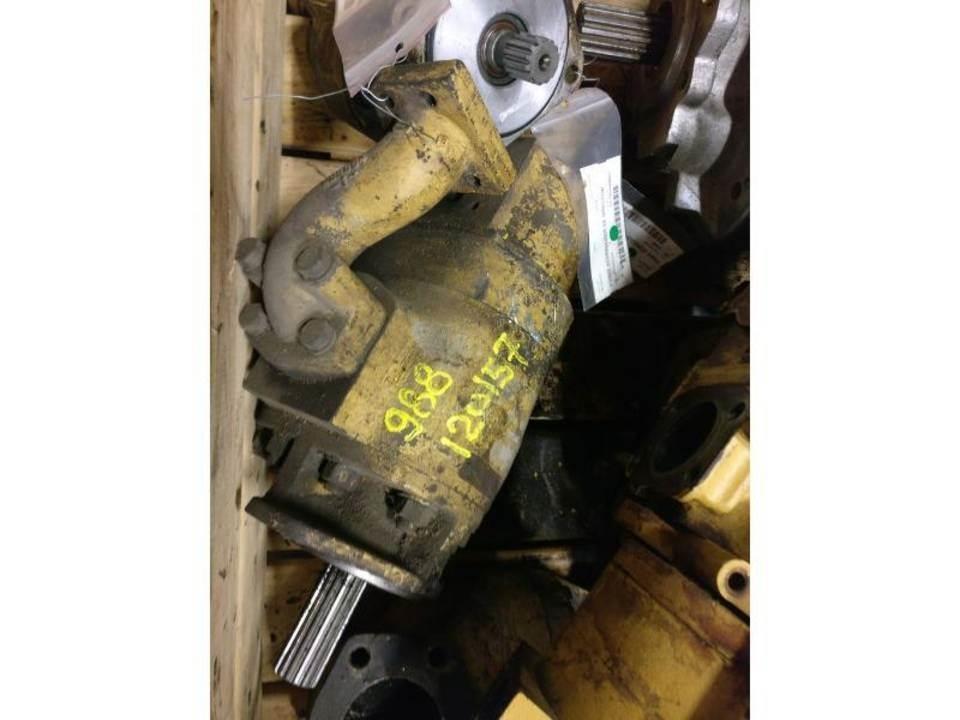 CAT 988F Hydraulikk