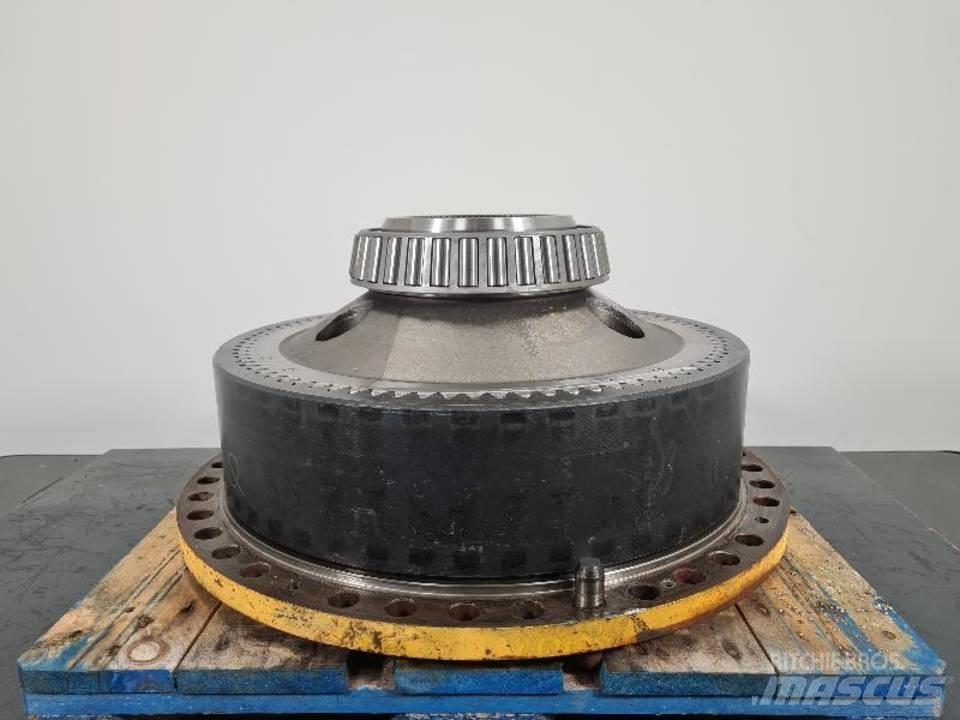 CAT 988G Girkasse
