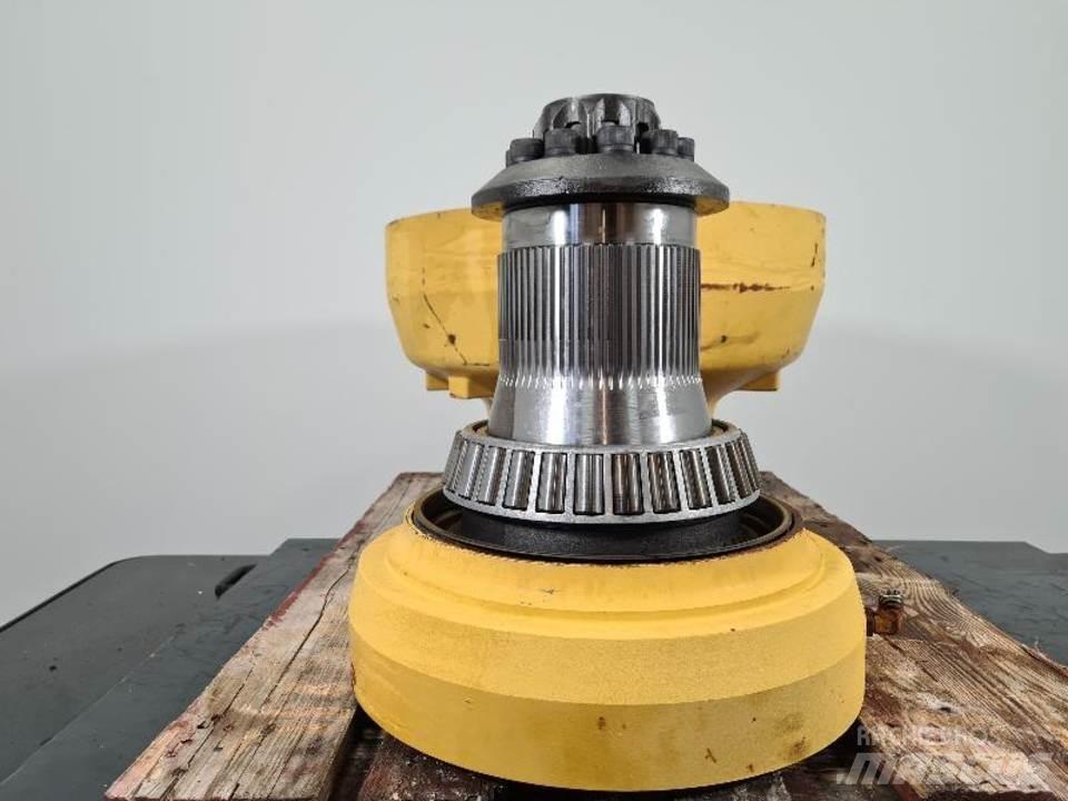 CAT 988G Girkasse