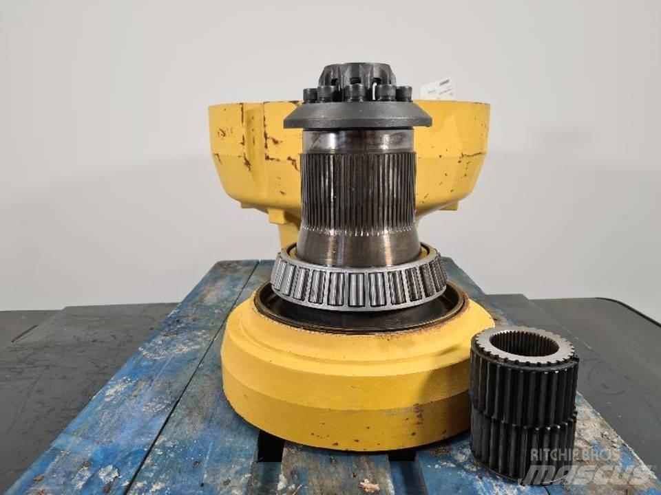 CAT 988G Girkasse