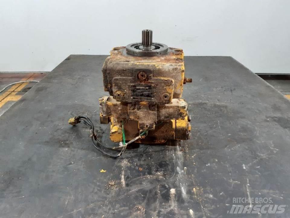 CAT CS583 Hydraulikk