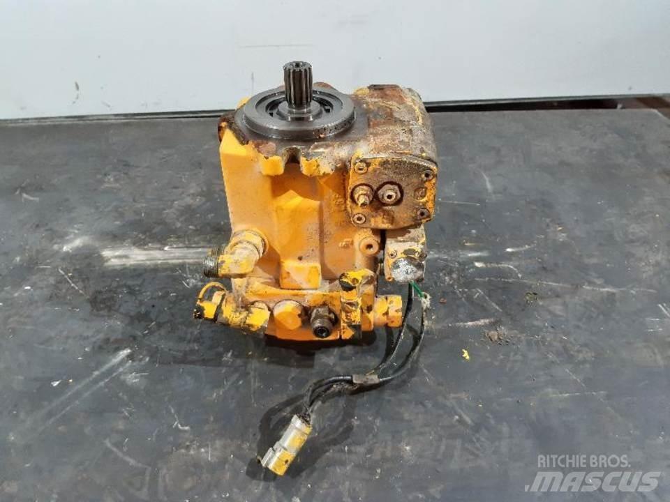 CAT CS583 Hydraulikk