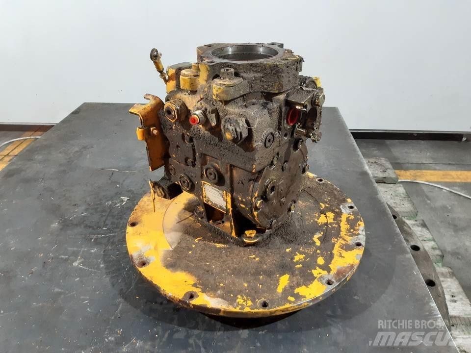 CAT CS583 Hydraulikk
