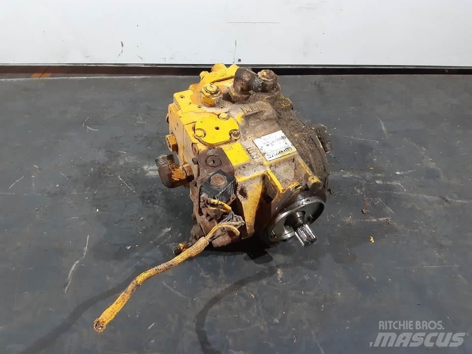 CAT CS583 Hydraulikk