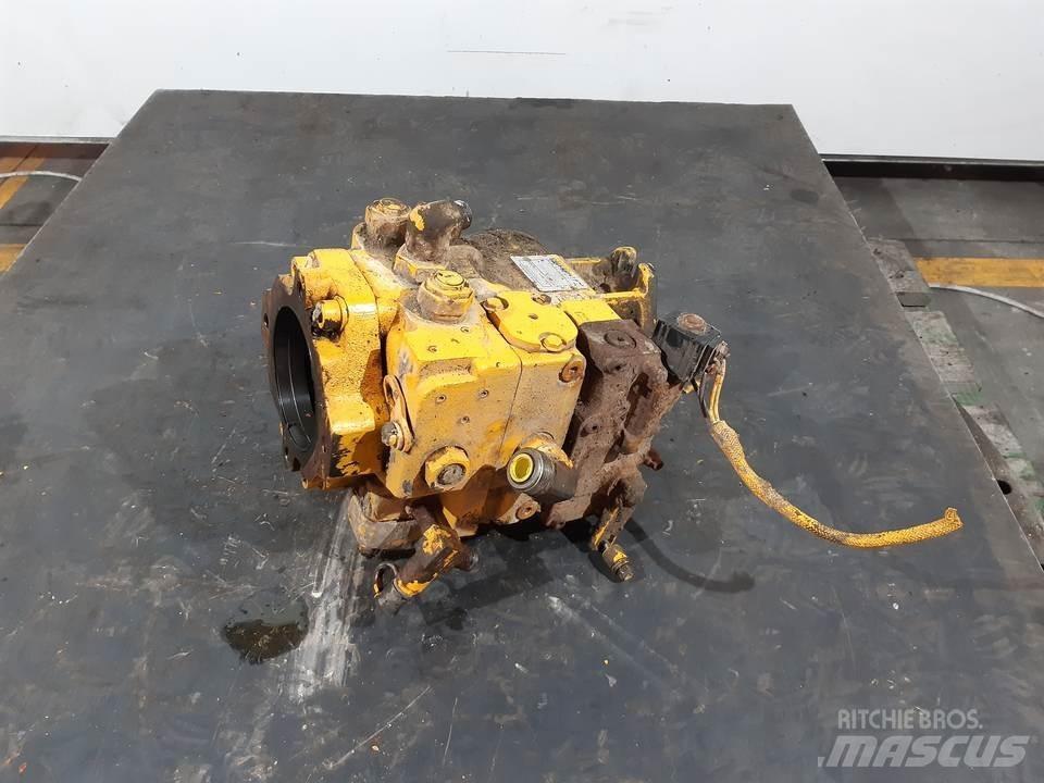 CAT CS583 Hydraulikk