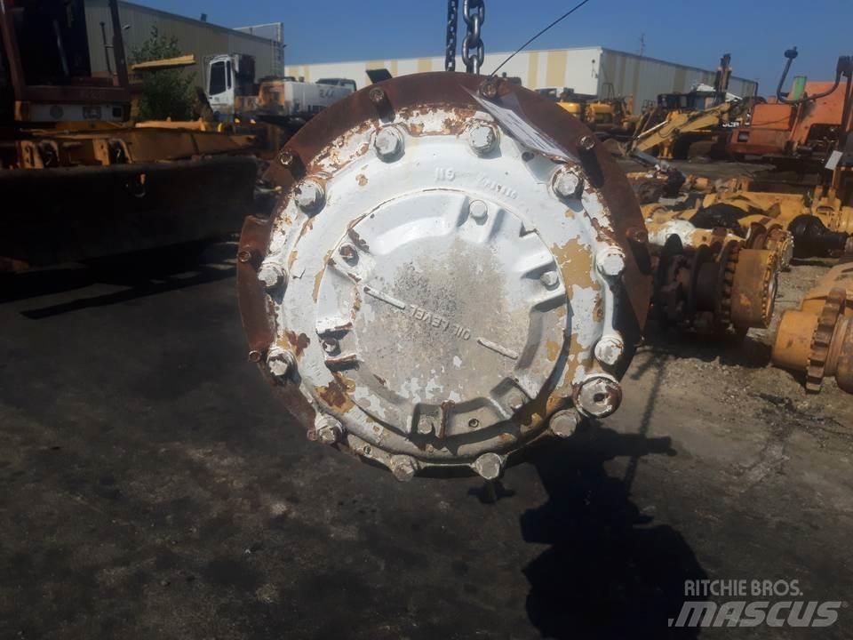 CAT D250D Girkasse