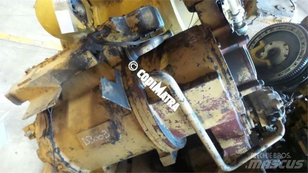 CAT D300B Girkasse