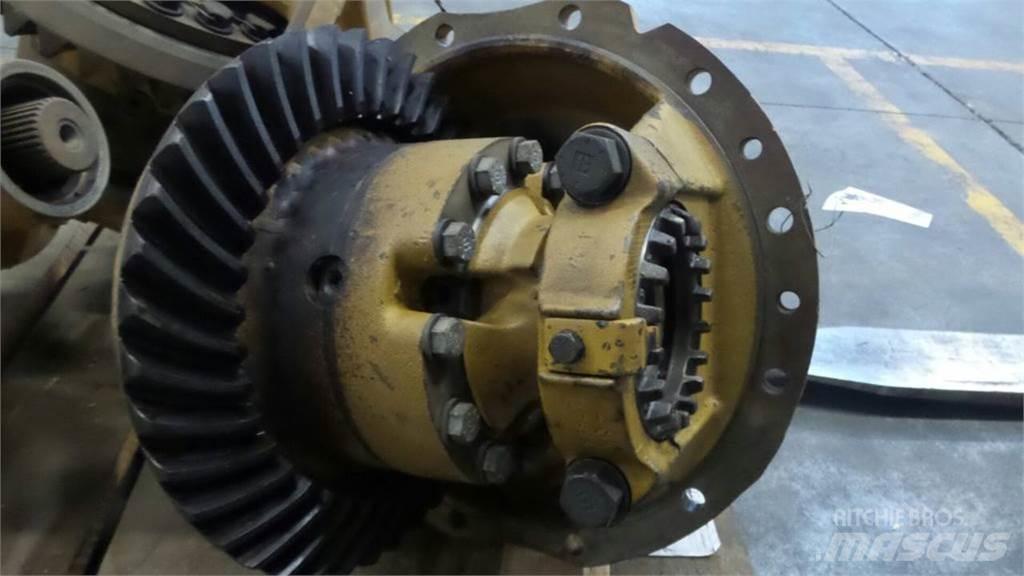 CAT D30D Girkasse